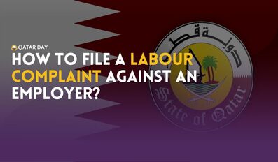 How to file a labour complaint in qatar